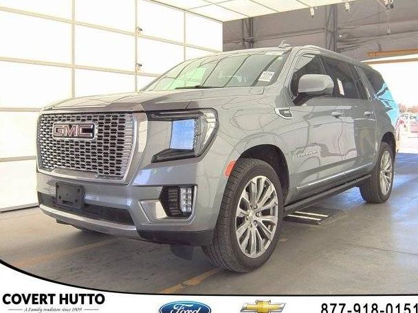 GMC YUKON XL 2023 1GKS2JKL1PR208673 image